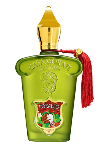 Perfume Corallo de Casamorati 1888