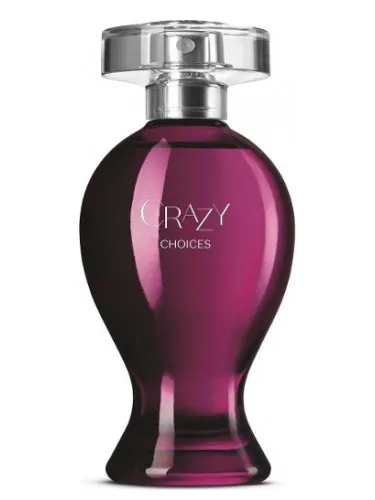Perfume Crazy Choices de O Boticário