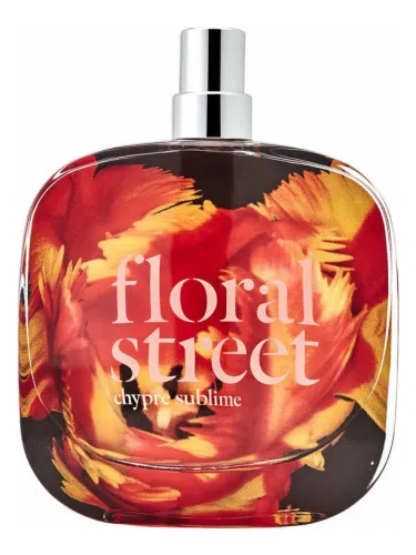 Perfume Chypre Sublime de Floral Street