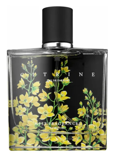 Perfume Citrine de Nest
