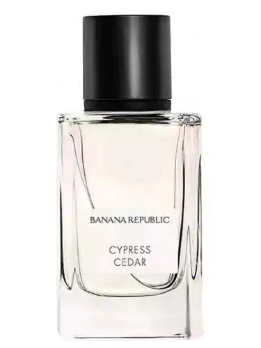 Perfume Cypress Cedar de Banana Republic