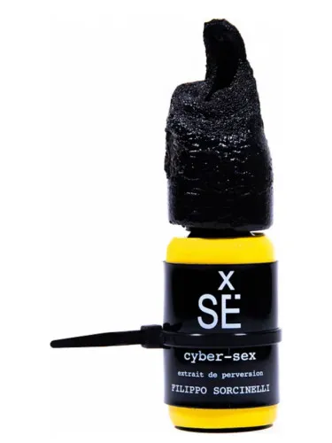 Perfume cyber-sex de Filippo Sorcinelli