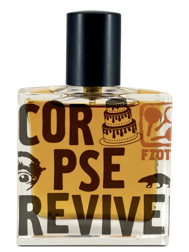 Perfume Corpse Reviver de FZOTIC