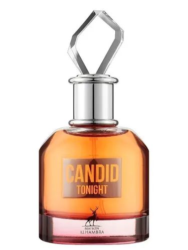 Perfume Candid Tonight de Maison Alhambra