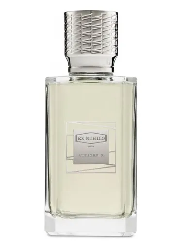 Perfume Citizen X de Ex Nihilo