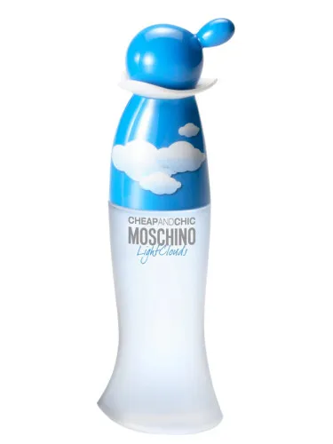 Perfume Cheap & Chic Light Clouds de Moschino