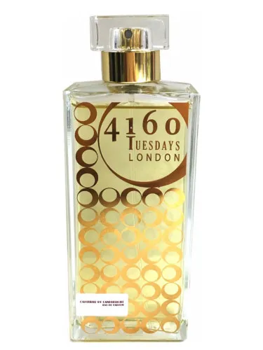 Perfume Captured By Candlelight de 4160 Tuesdays