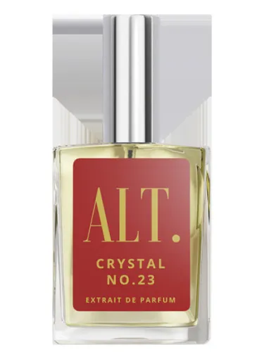 Perfume Crystal de ALT. Fragrances