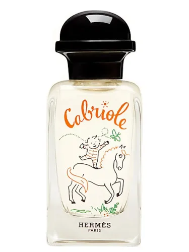 Perfume Cabriole de Hermès