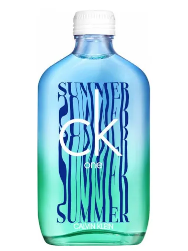 Imagen de CK One Summer 2021