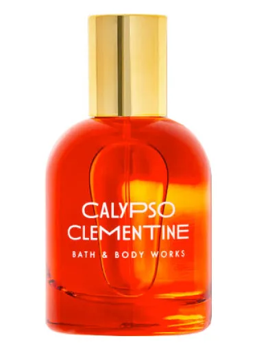 Perfume Calypso Clementine de Bath & Body Works