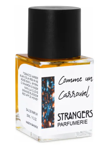 Perfume Comme Un Carrousel de Strangers Parfumerie