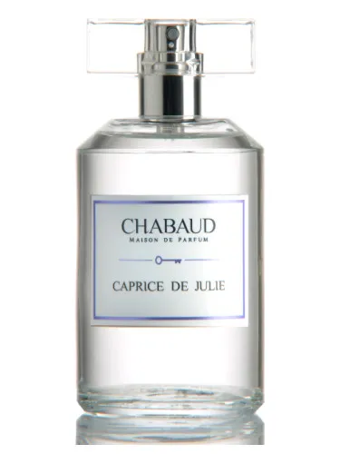 Perfume Caprice de Julie de Chabaud Maison de Parfum