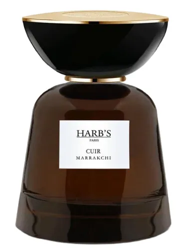 Perfume Cuir Marrakchi de HARB'S
