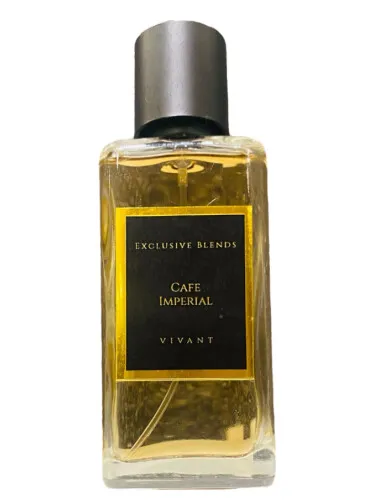 Perfume Café Impérial de VIVANT Cosméticos