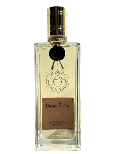Perfume Crème Ébène de Nicolai Parfumeur Createur