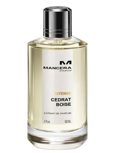 Perfume Intense Cedrat Boise de Mancera