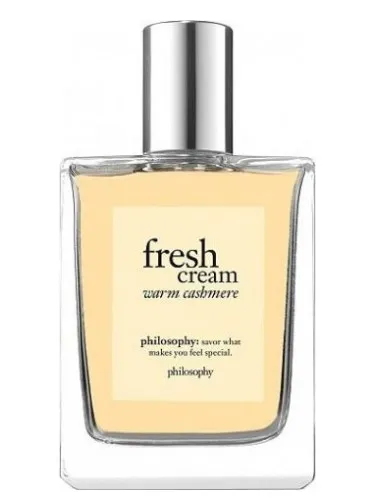 Perfume Fresh Cream Warm Cashmere de Philosophy
