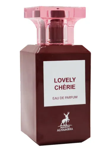 Perfume Lovely Chèrie de Maison Alhambra