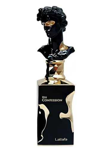 Perfume His Confession de Lattafa Perfumes