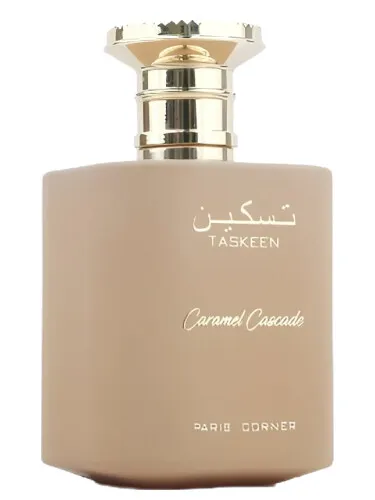 Perfume Taskeen Caramel Cascade de PARIS CORNER
