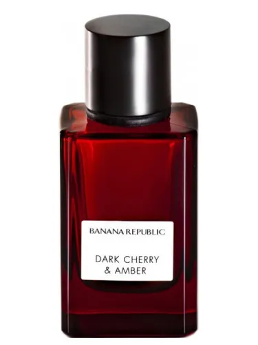 Perfume Dark Cherry & Amber de Banana Republic