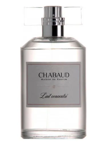 Perfume Lait Concentré de Chabaud Maison de Parfum