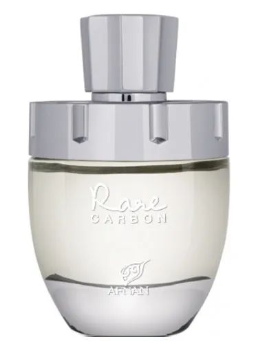 Perfume Rare Carbon de Afnan
