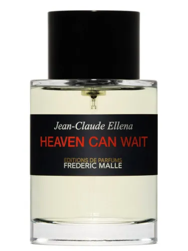 Perfume Heaven Can Wait de Frederic Malle Editions de Parfums