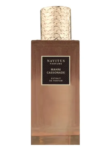 Perfume Mahni Cassonade de Navitus Parfums
