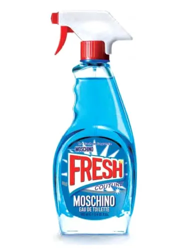 Perfume Fresh Couture de Moschino