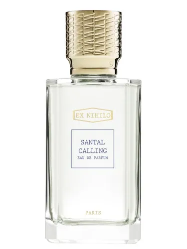 Perfume Santal Calling de Ex Nihilo
