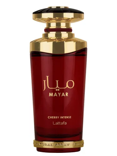 Perfume Mayar Cherry Intense de Lattafa Perfumes