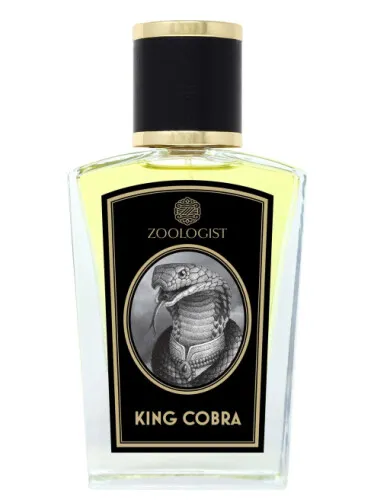 Perfume King Cobra de Zoologist Perfumes