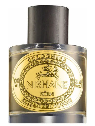 Perfume Safran Colognise de Nishane