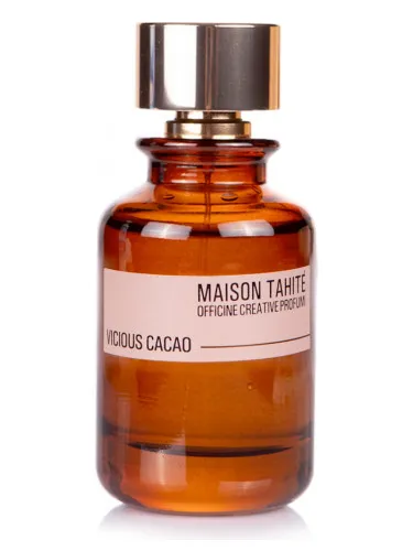 Perfume Vicious Cacao de Maison Tahité – Officine Creative Profumi