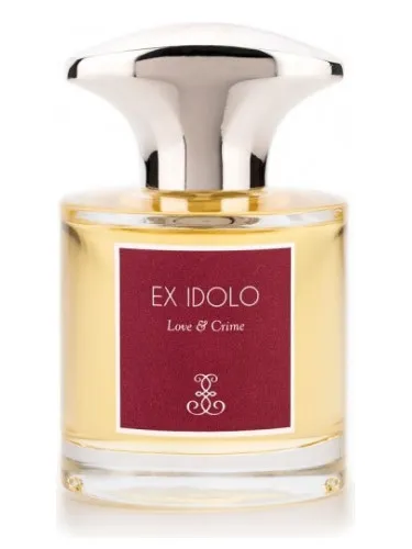 Perfume Love & Crime de Ex Idolo