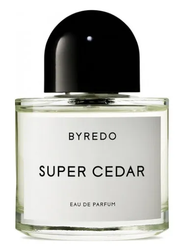 Perfume Super Cedar de Byredo