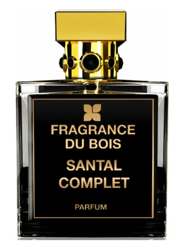 Perfume Santal Complet de Fragrance Du Bois