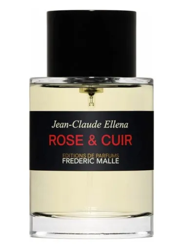 Perfume Rose & Cuir de Frederic Malle Editions de Parfums