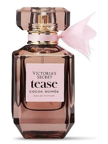 Perfume Tease Cocoa Soirée de Victoria's Secret