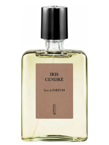Perfume Iris Cendre de Naomi Goodsir