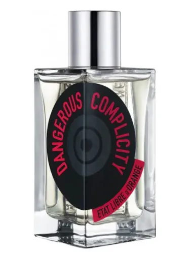 Perfume Dangerous Complicity de Etat Libre d'Orange
