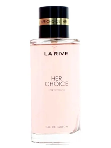 Perfume  Her Choice de La Rive