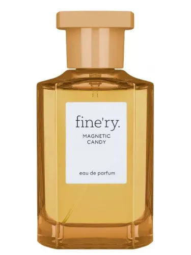 Perfume Magnetic Candy de Fine'ry.