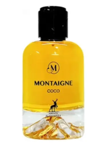 Perfume Montaigne Coco de Maison Alhambra