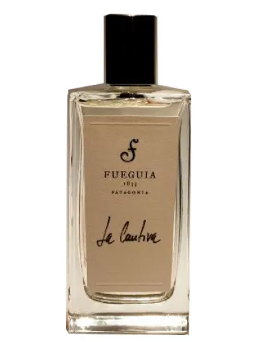 Perfume La Cautiva de Fueguia 1833