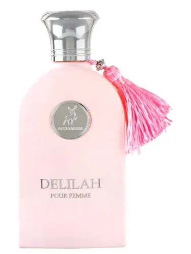Perfume Delilah de Maison Alhambra