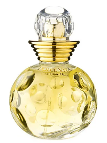 Perfume Dolce Vita de Dior