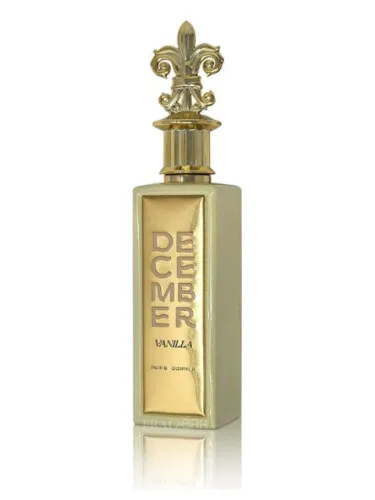 Perfume December Vanilla de PARIS CORNER